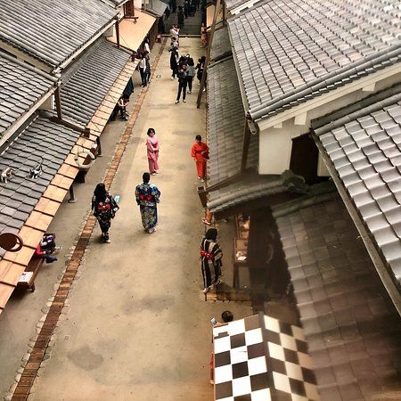 Osaka Konut ve Yaşam Müzesi